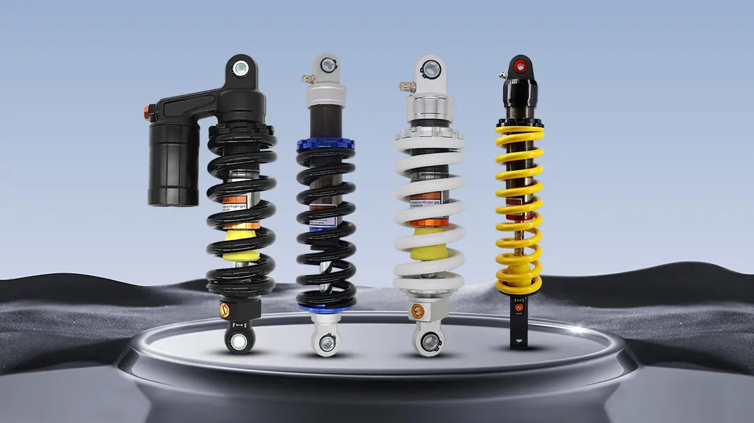 Rear Shock Absorber