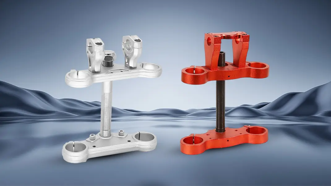 Triple Clamp