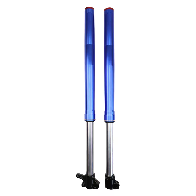 Motorcycle Double Adjustable Inverted Front Fork